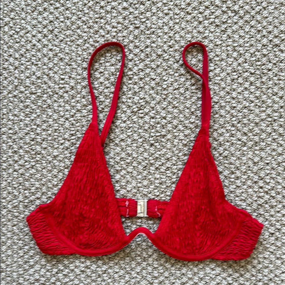 Red Bikini Set - image 2